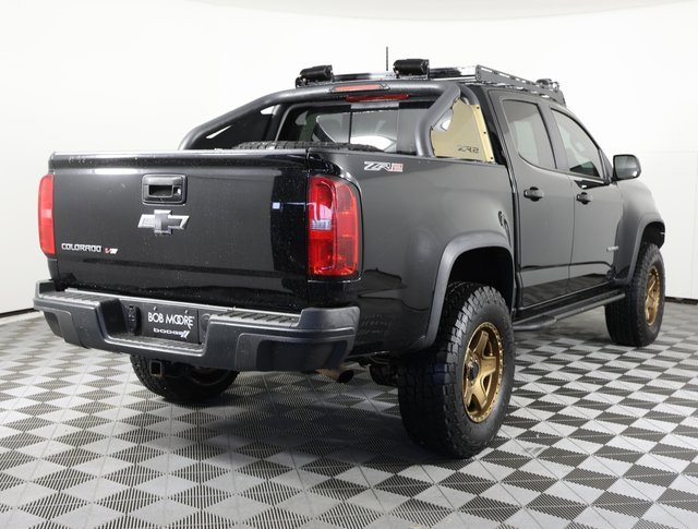 Used 2018 Chevrolet Colorado ZR2 w/ ZR2 Midnight Special Edition image 5