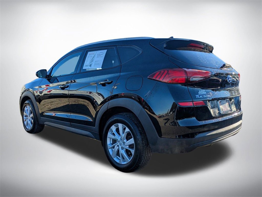 Used 2020 Hyundai Tucson Value image 5