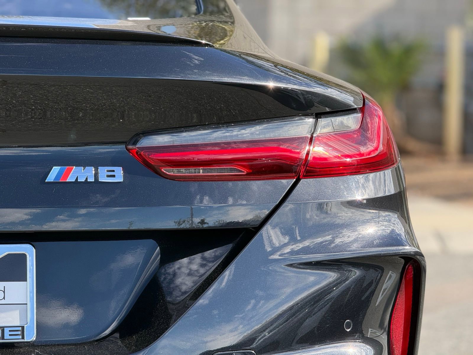 Used 2020 BMW M8 Coupe w/ M Driver's Package image 14