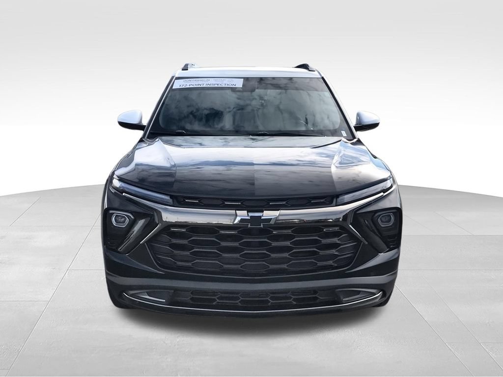 Used 2024 Chevrolet TrailBlazer ACTIV FWD image 4
