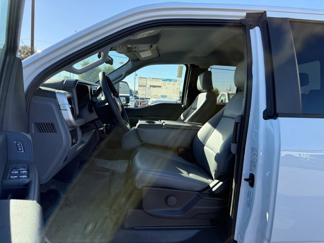 New 2026 Ford F550 4x4 SuperCab Super Duty image 27