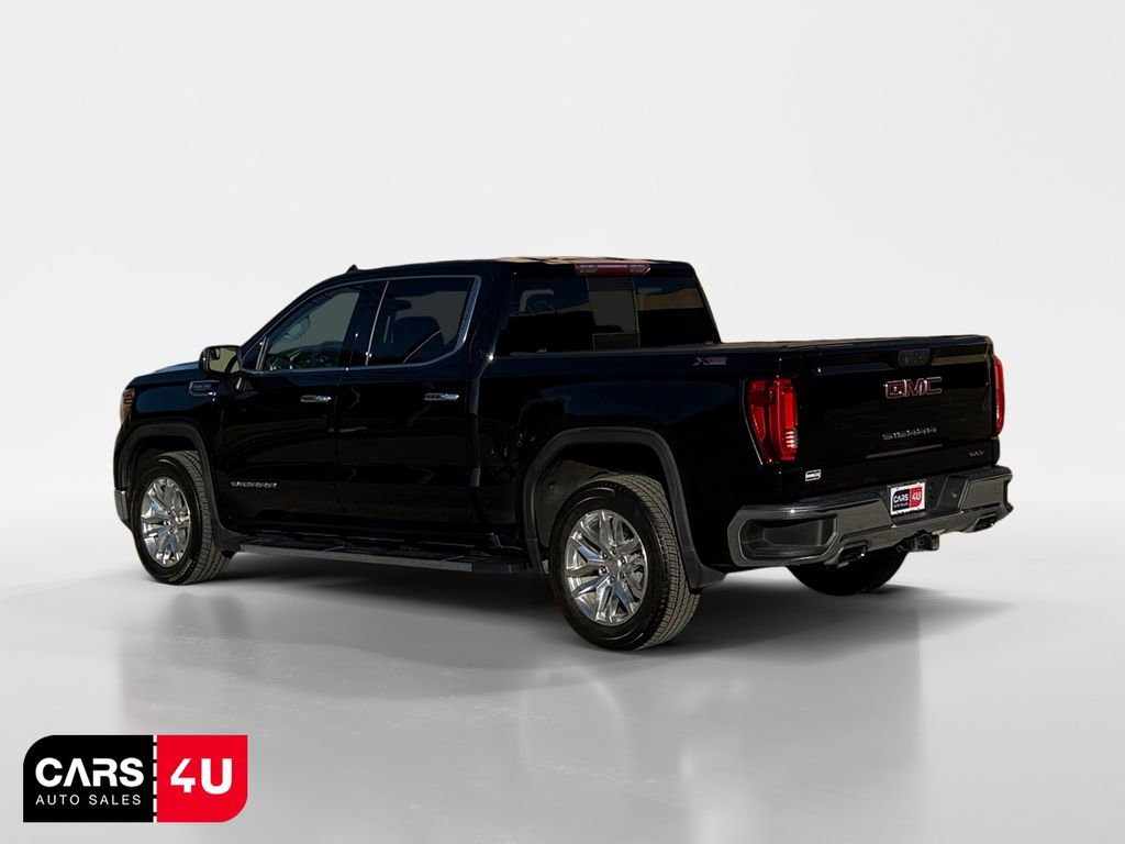 Used 2019 GMC Sierra 1500 SLT w/ SLT Premium Package image 5