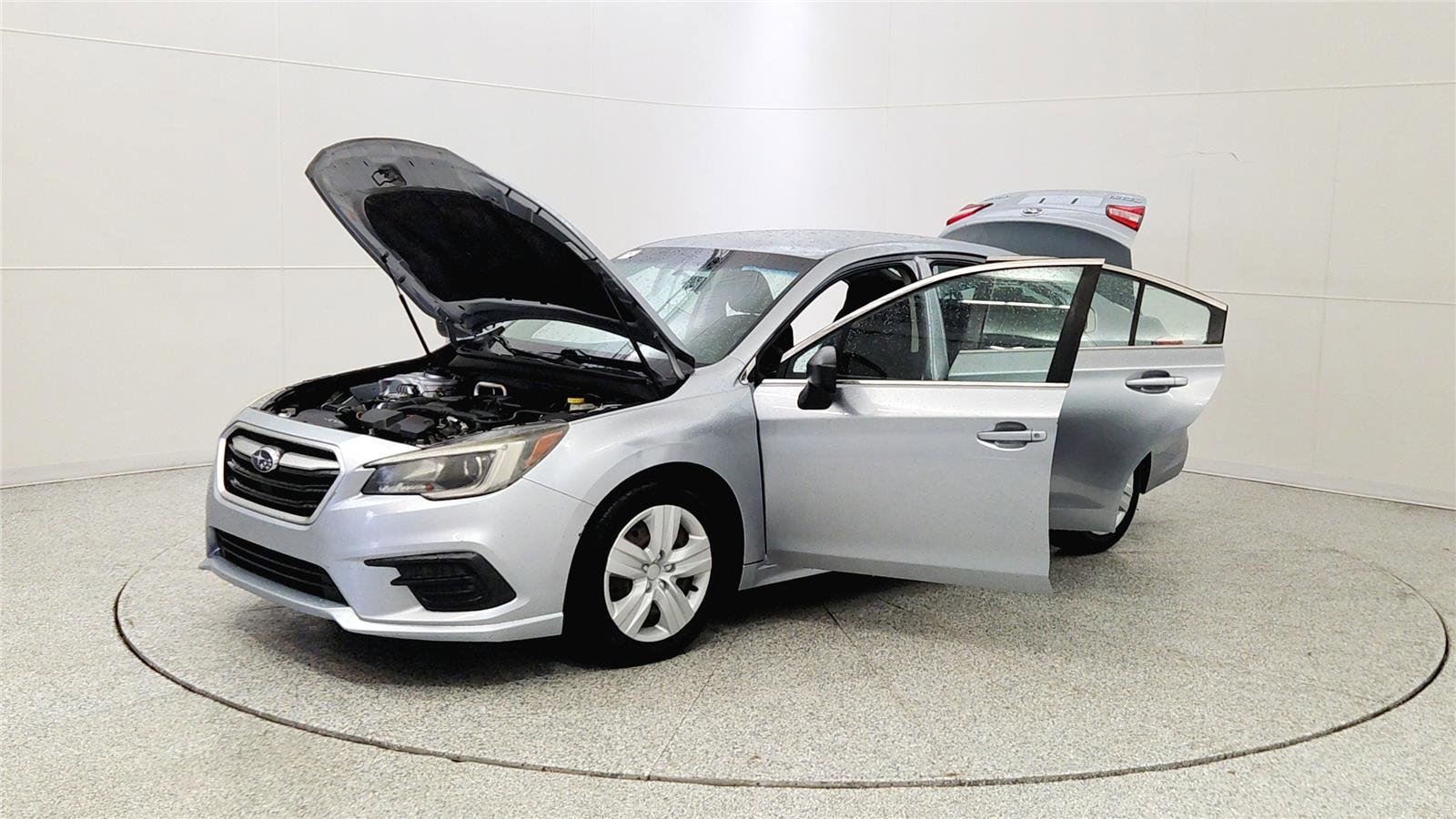 Used 2018 Subaru Legacy 2.5i AWD/4WD image 10