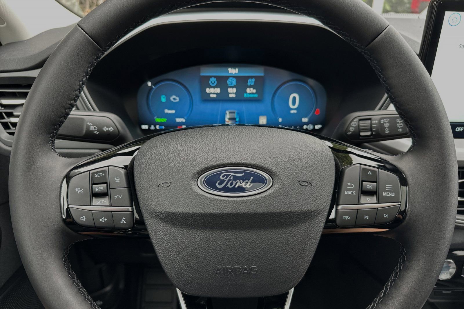 New 2024 Ford Escape Base w/ PHEV Premium Package image 21