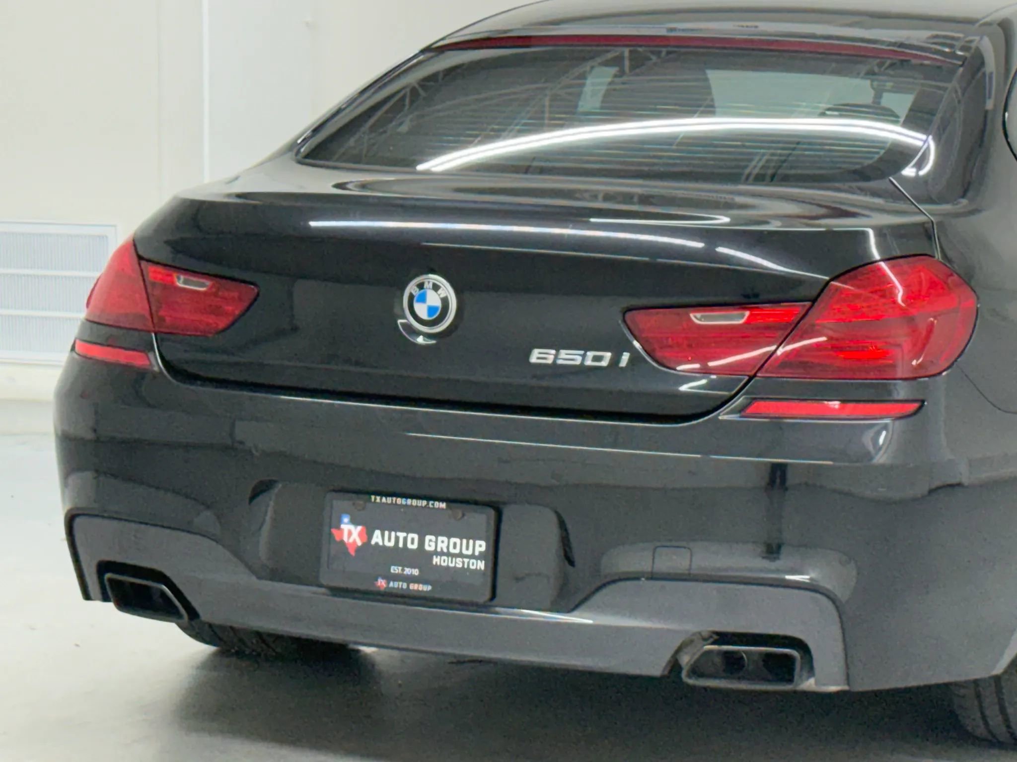 Used 2018 BMW 650i Gran Coupe RWD image 40