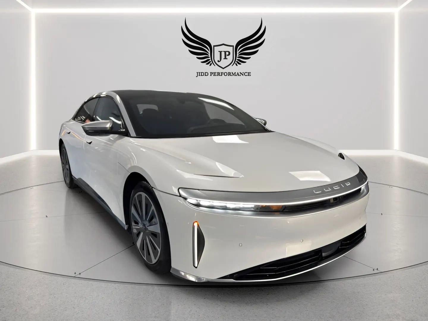 Used 2022 Lucid Air Grand Touring AWD/4WD image 1