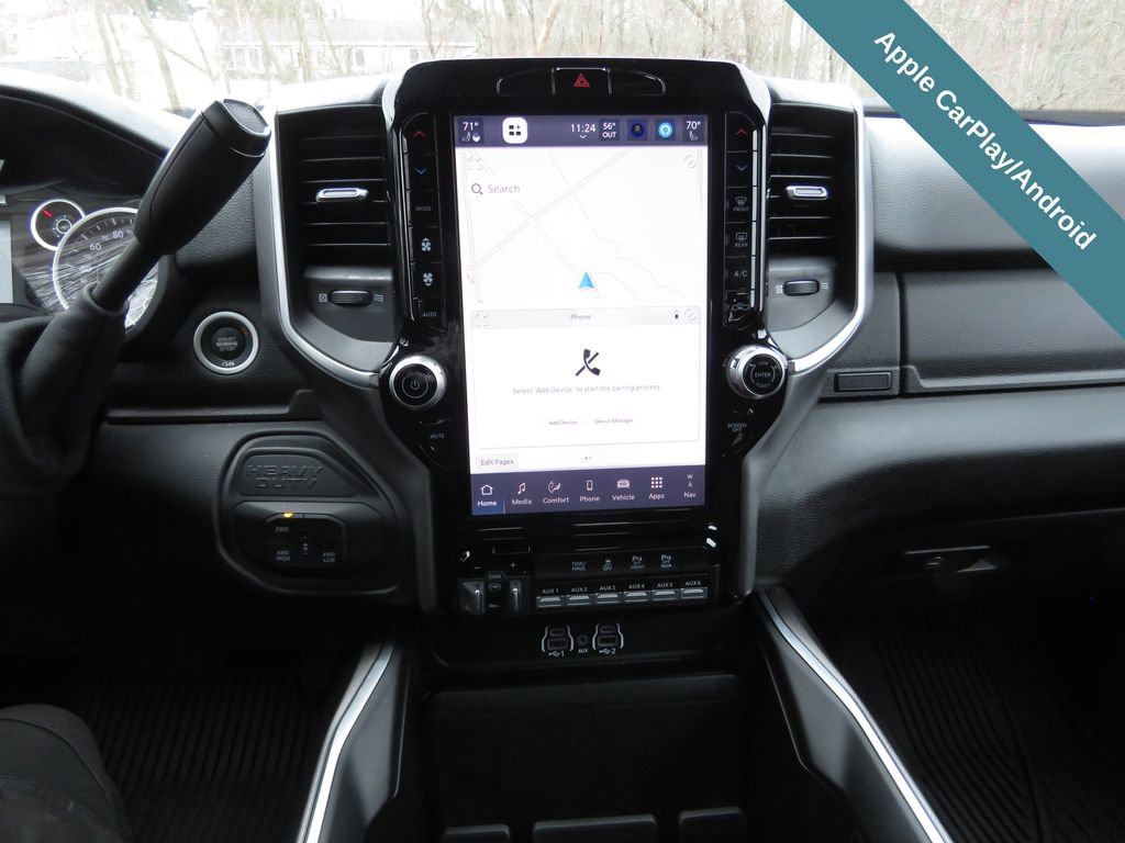 Used 2025 RAM 2500 Big Horn AWD/4WD image 25