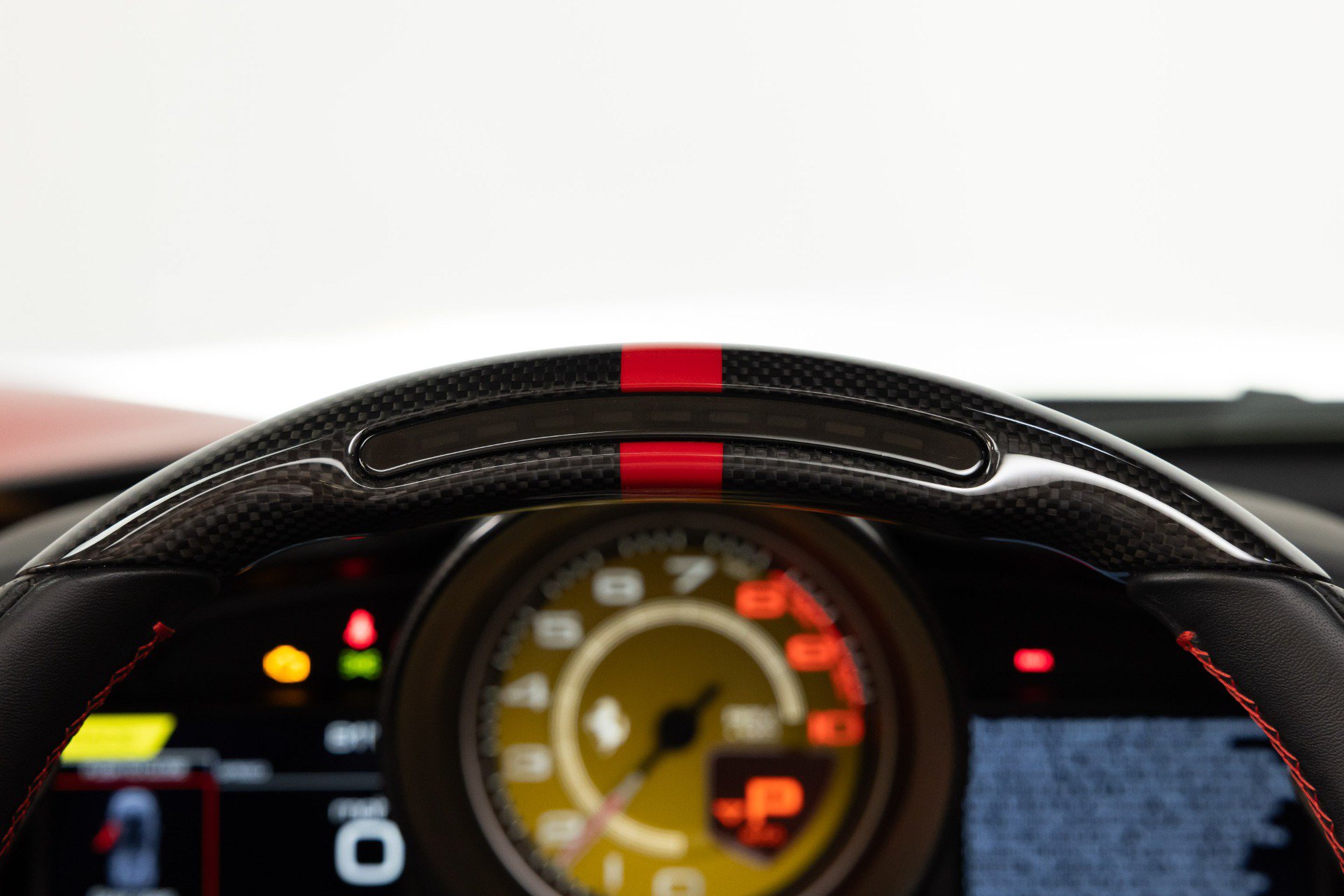 Certified 2021 Ferrari F8 Tributo RWD image 81