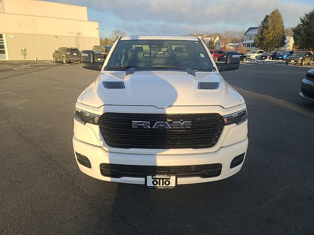 New 2025 RAM 1500 Laramie w/ Sport Appearance Package image 2