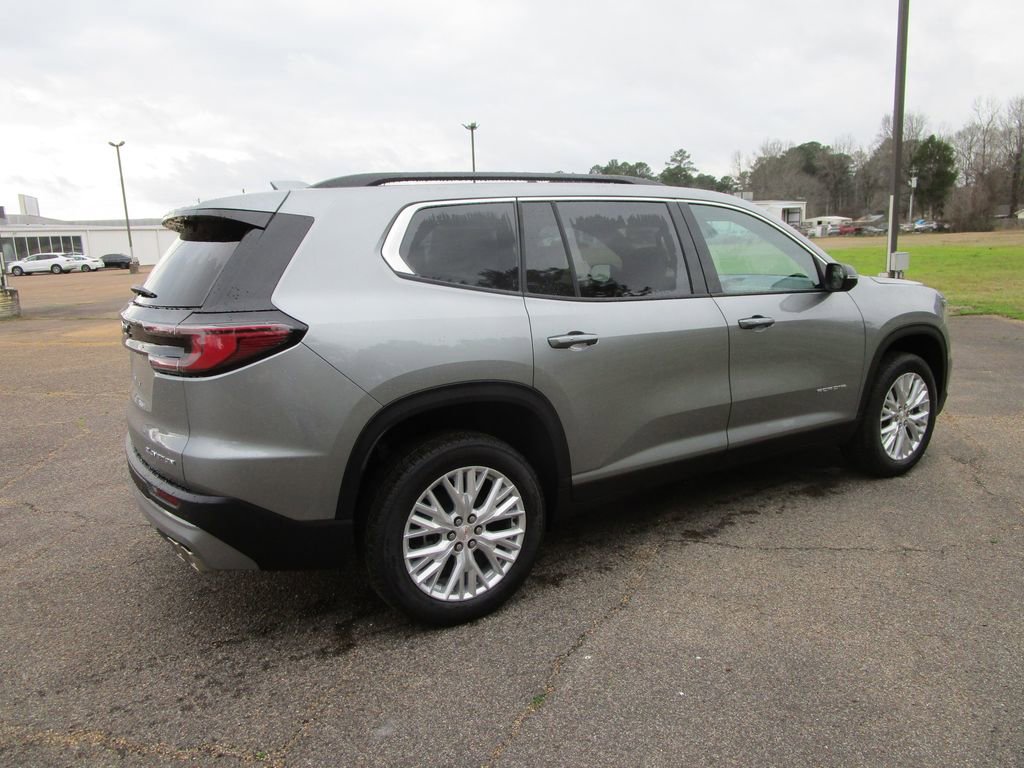 New 2026 GMC Acadia Elevation w/ Elevation Premium Package image 7
