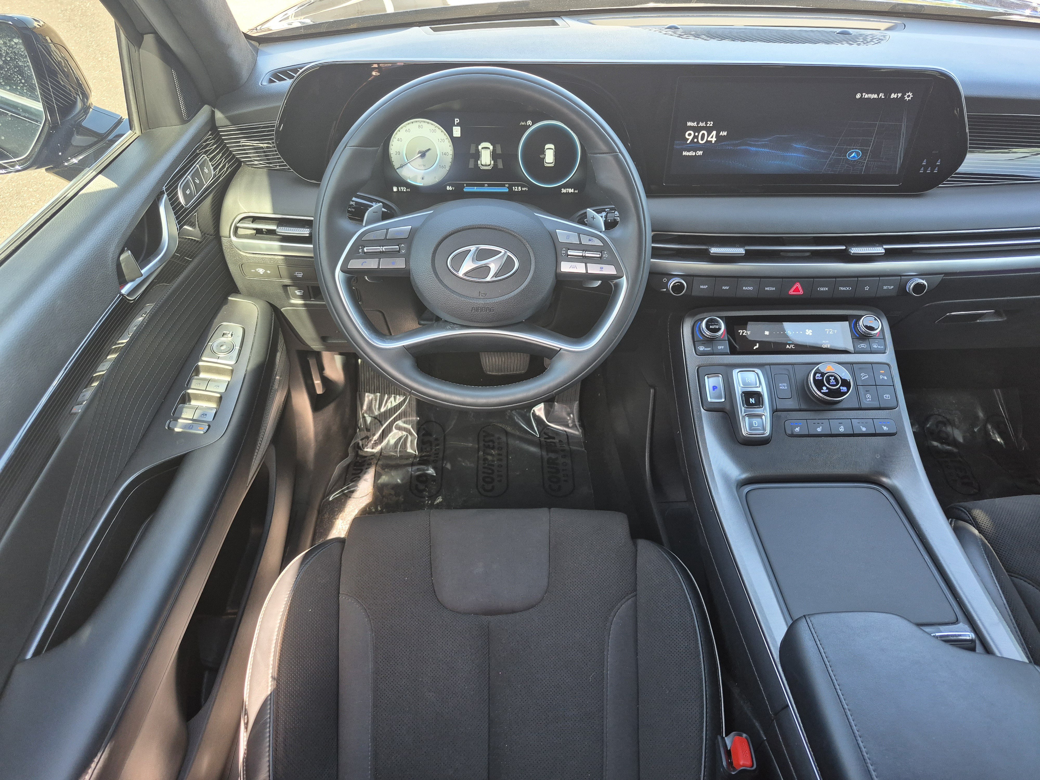 Certified 2024 Hyundai Palisade Calligraphy AWD/4WD image 14