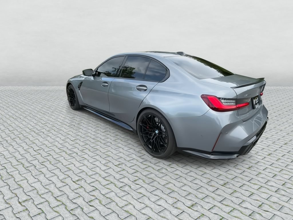 Used 2025 BMW M3 Competition w/ M Carbon Exterior Package AWD/4WD image 6