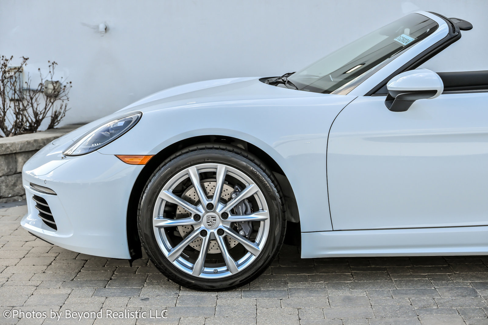 Used 2025 Porsche 718 Boxster RWD image 15