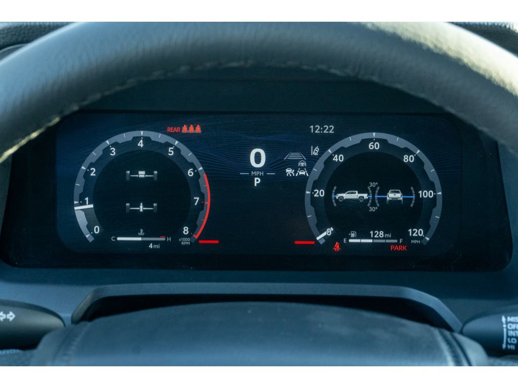 New 2026 Toyota Tacoma TRD Sport image 20