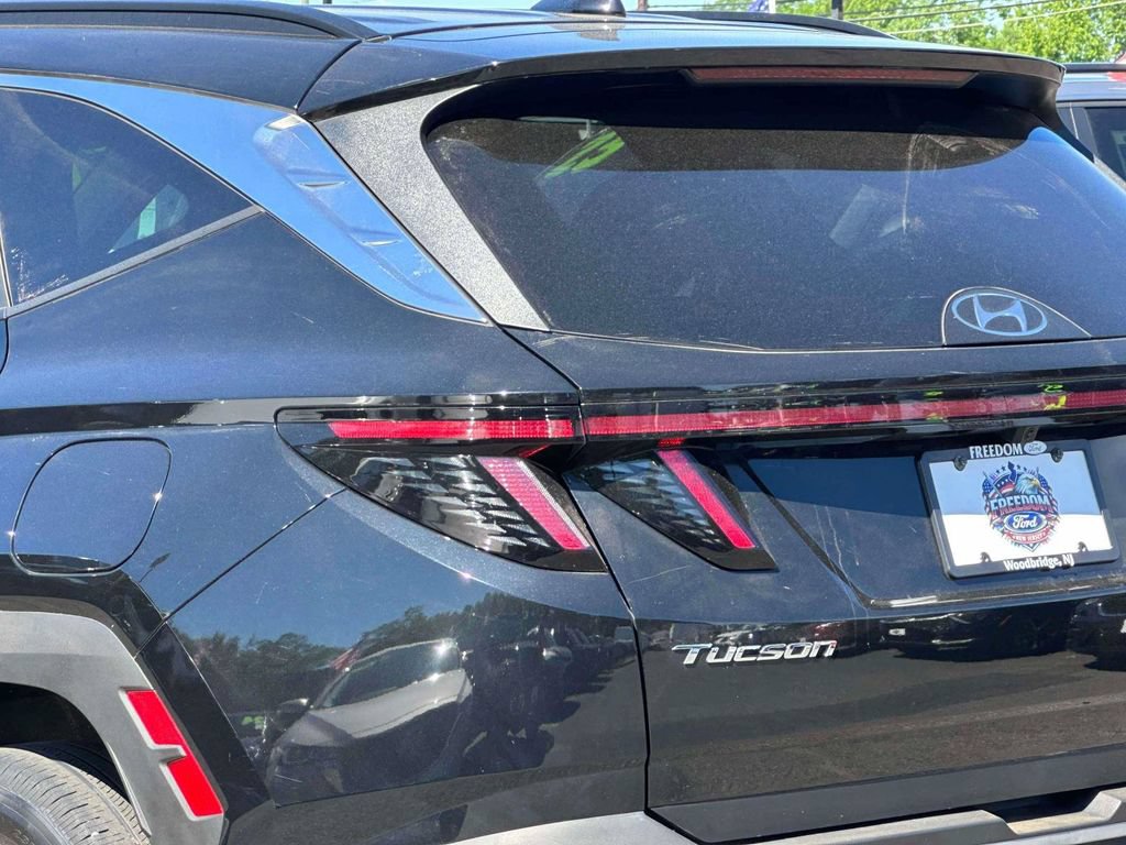 Used 2023 Hyundai Tucson SEL AWD/4WD image 9