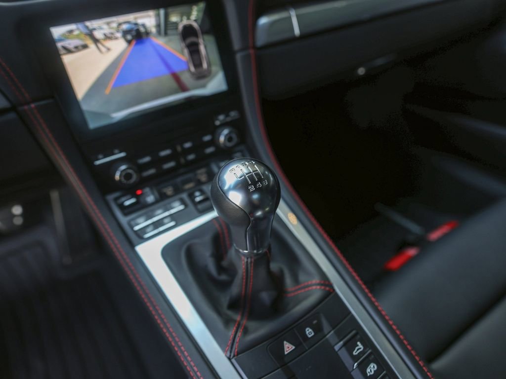 Certified 2025 Porsche 718 Cayman S image 29