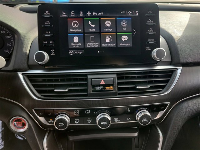 Certified 2018 Honda Accord Touring image 29