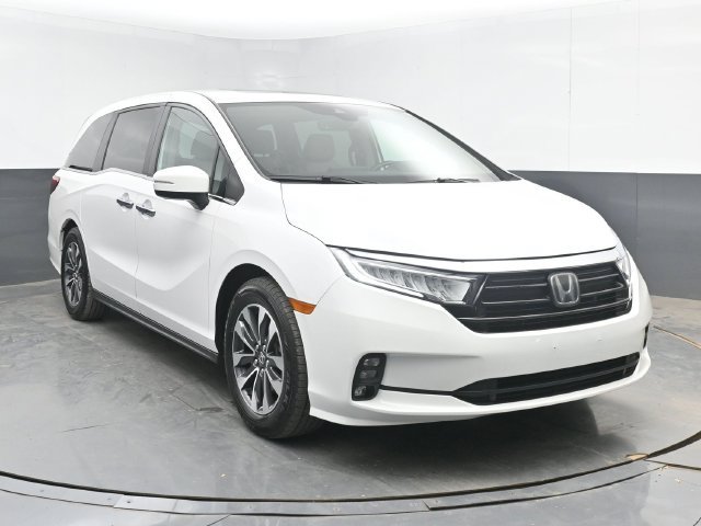 Used 2023 Honda Odyssey EX-L image 2