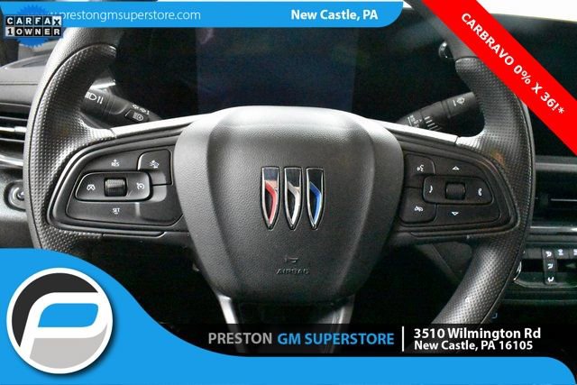 Certified 2024 Buick Envista Preferred image 20