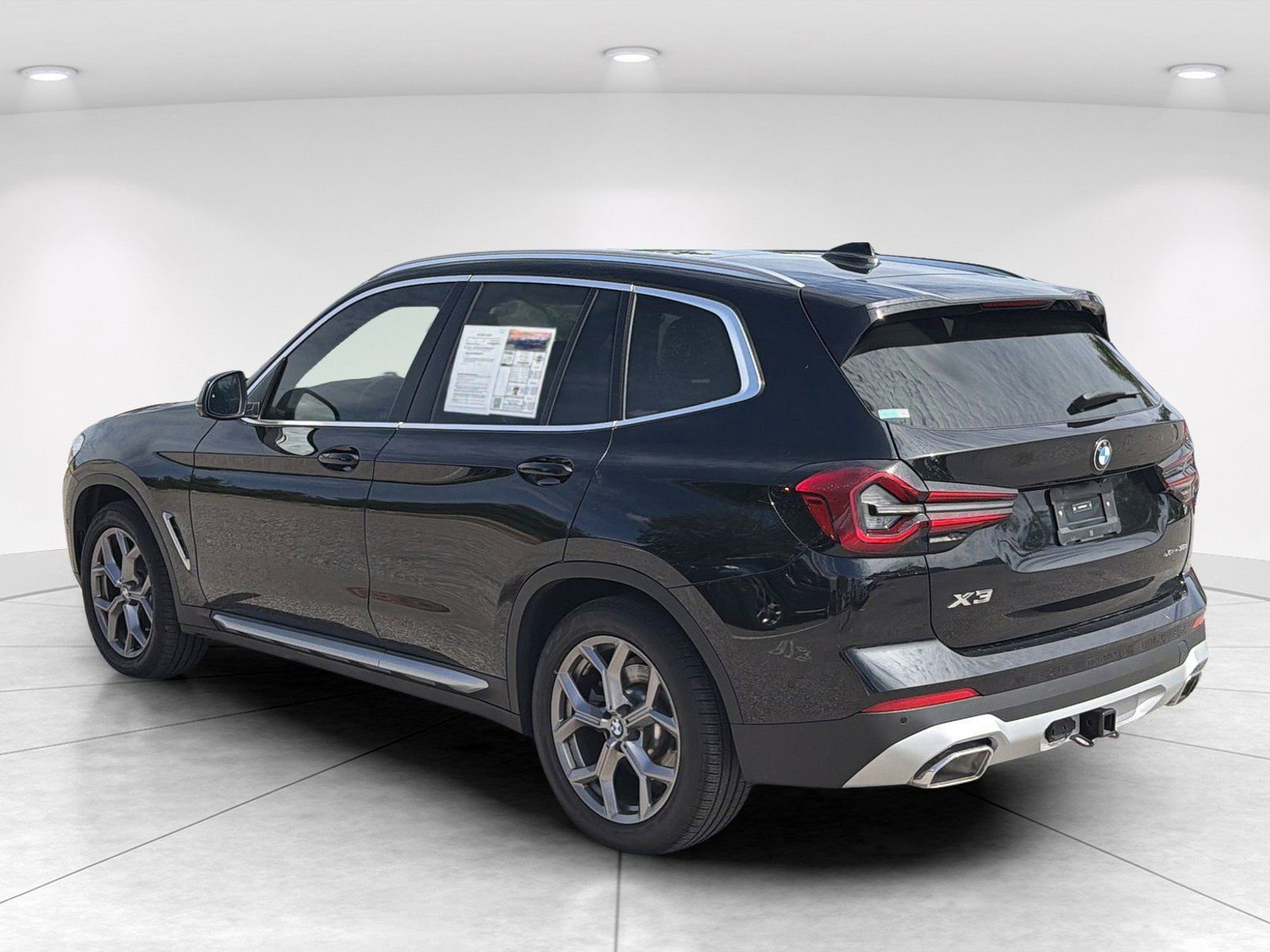 Certified 2024 BMW X3 xDrive30i w/ Premium Package w/ZPA AWD/4WD image 8