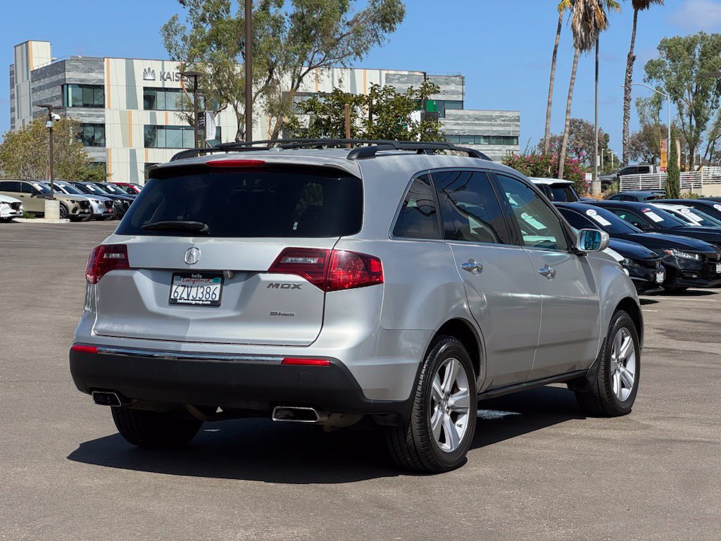 Used 2013 Acura MDX w/ Tech & Entertainment Pkg AWD/4WD image 30