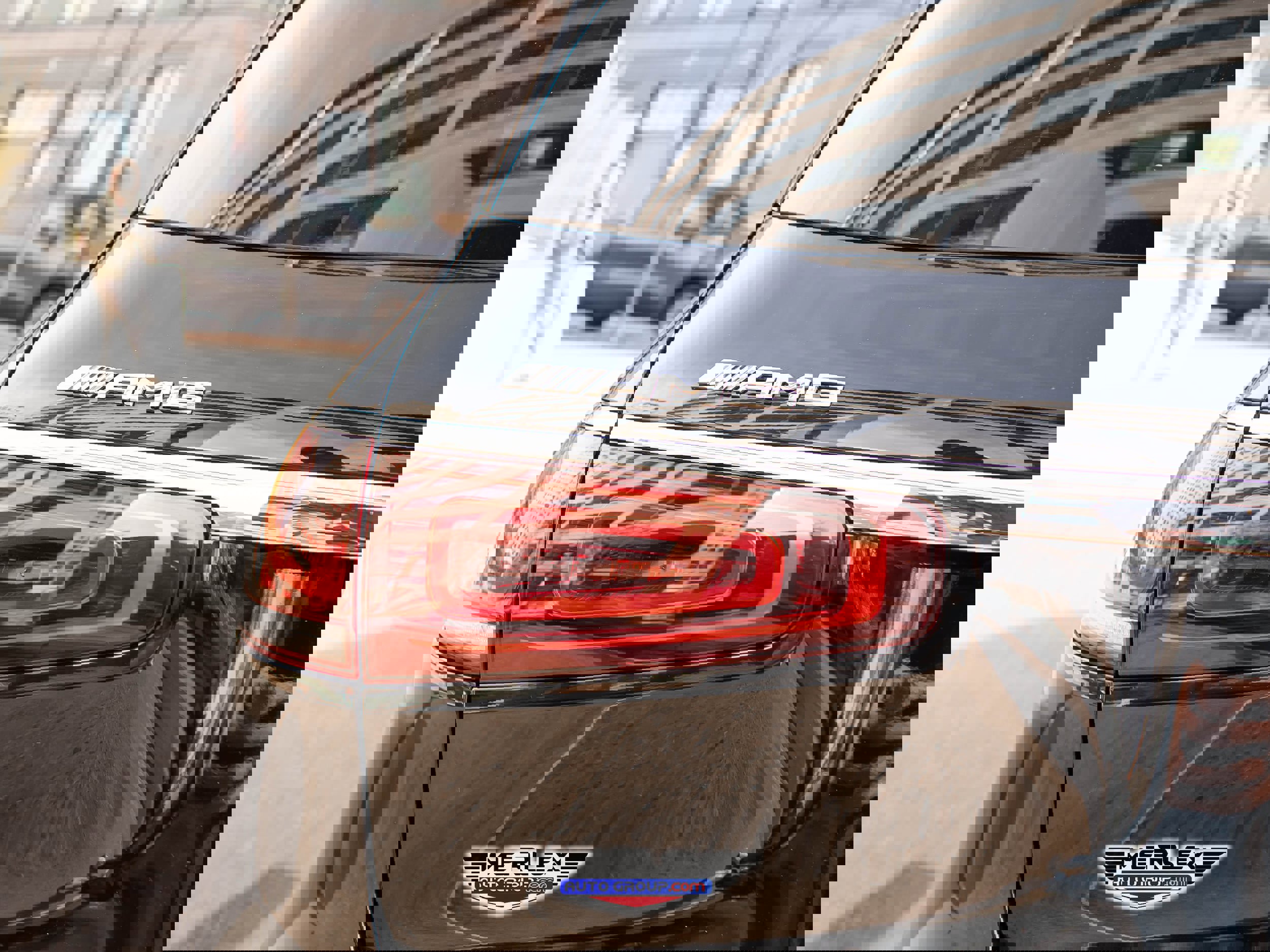 Used 2021 Mercedes-Benz GLS 63 AMG 4MATIC image 48