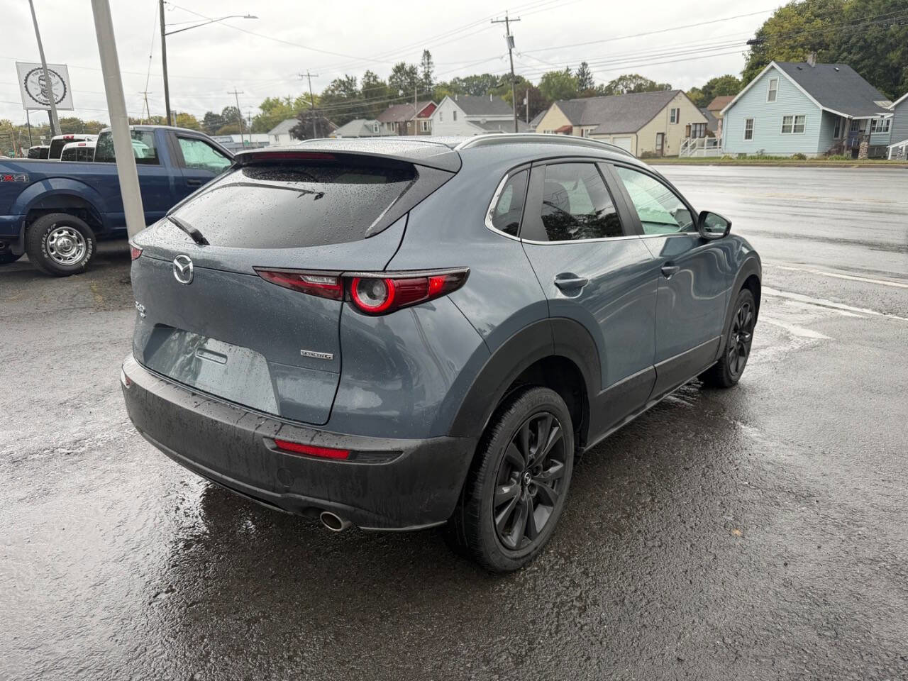 Used 2022 MAZDA CX-30 AWD 2.5 S w/ Preferred Package image 5