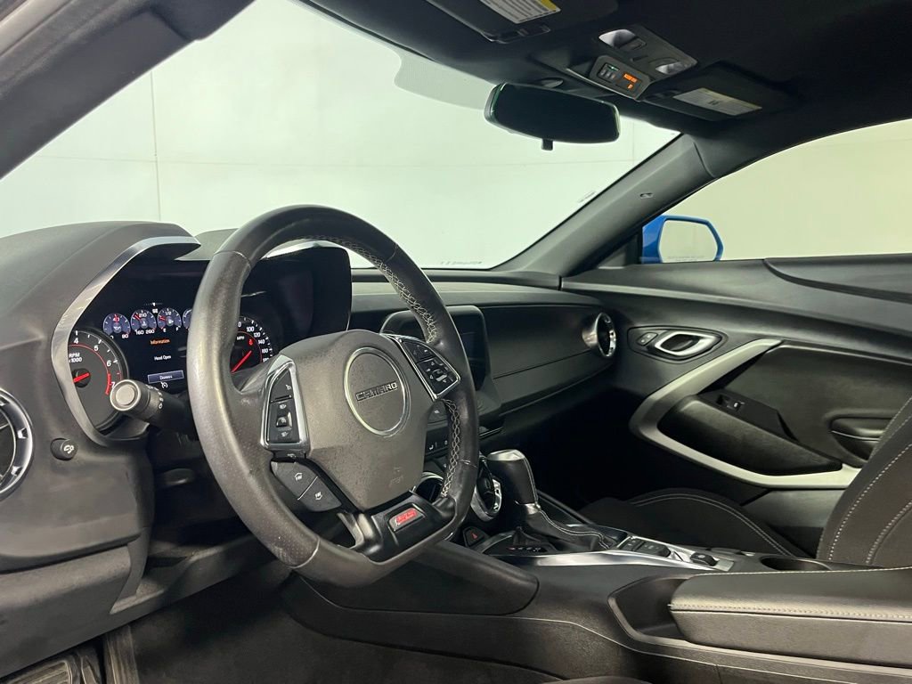 Used 2023 Chevrolet Camaro SS image 22