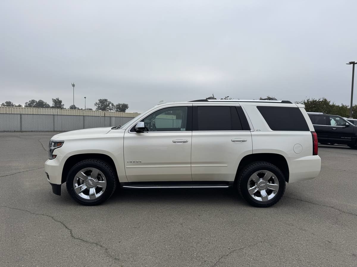 Used 2015 Chevrolet Tahoe LTZ image 7