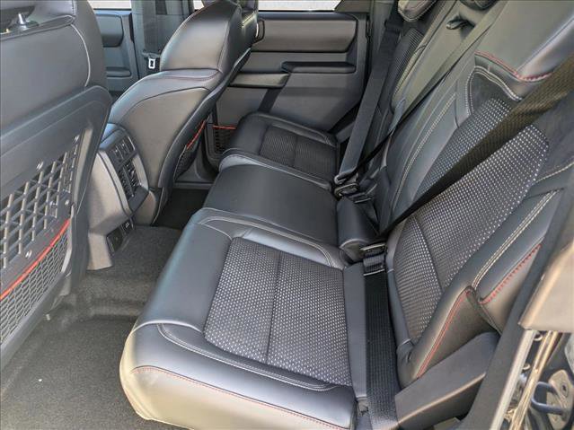 New 2025 Ford Bronco Raptor image 16