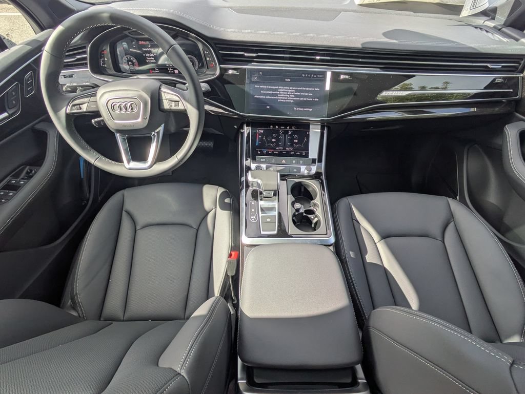 New 2026 Audi Q7 2.0T Premium Plus AWD/4WD image 27