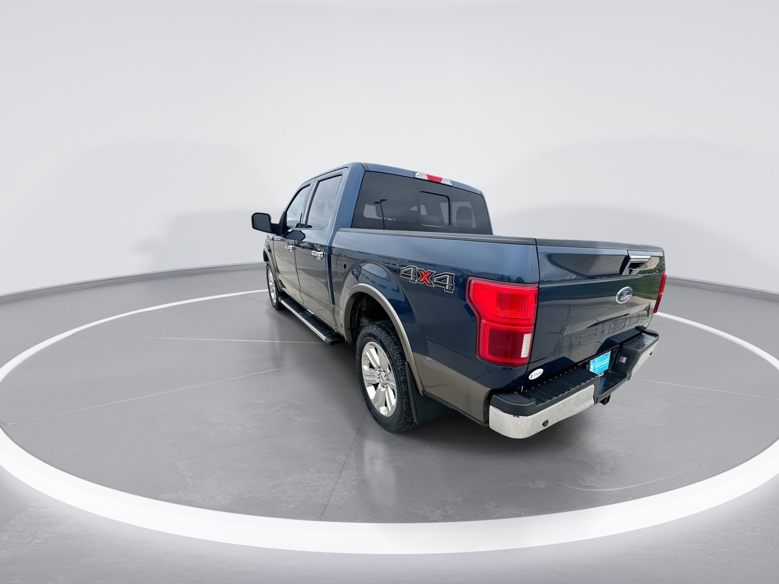 Used 2020 Ford F150 Lariat AWD/4WD image 6