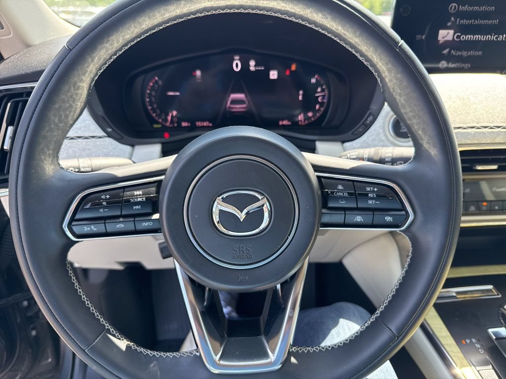 Used 2025 MAZDA CX-90 3.3 Turbo S w/ Premium Plus AWD/4WD image 26