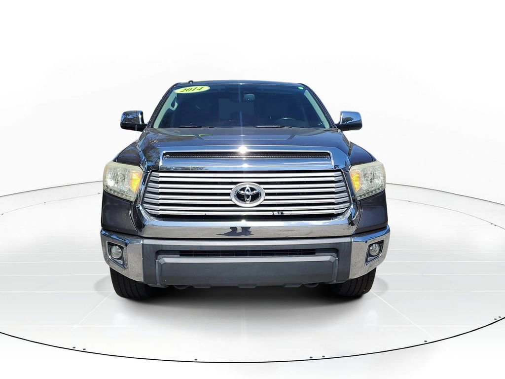 Used 2014 Toyota Tundra Limited w/ TRD Off Road Package image 2