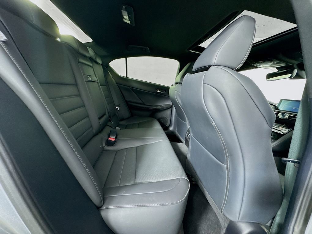 Used 2022 Lexus IS 350 F Sport image 30