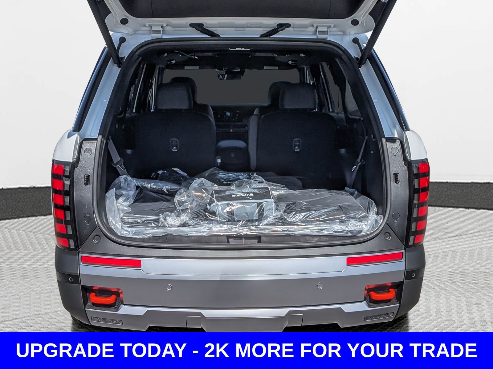 New 2026 Hyundai Palisade XRT Pro image 11