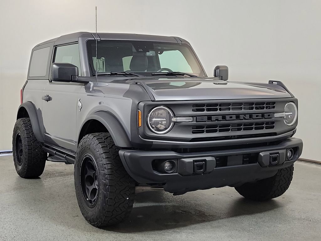 Used 2023 Ford Bronco Black Diamond