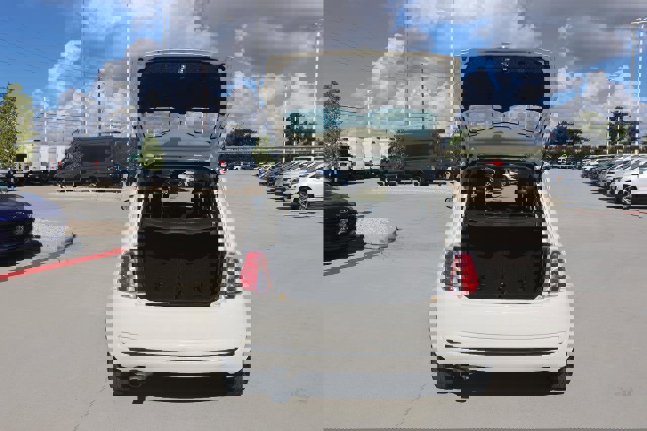 Used 2015 FIAT 500 Pop image 11