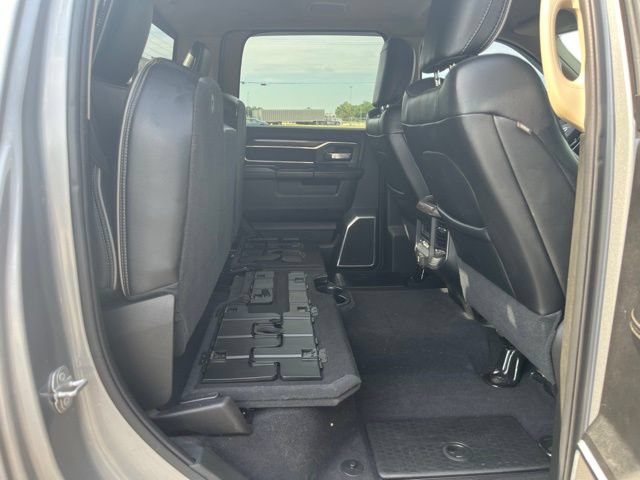 Used 2021 RAM 3500 Laramie AWD/4WD image 44