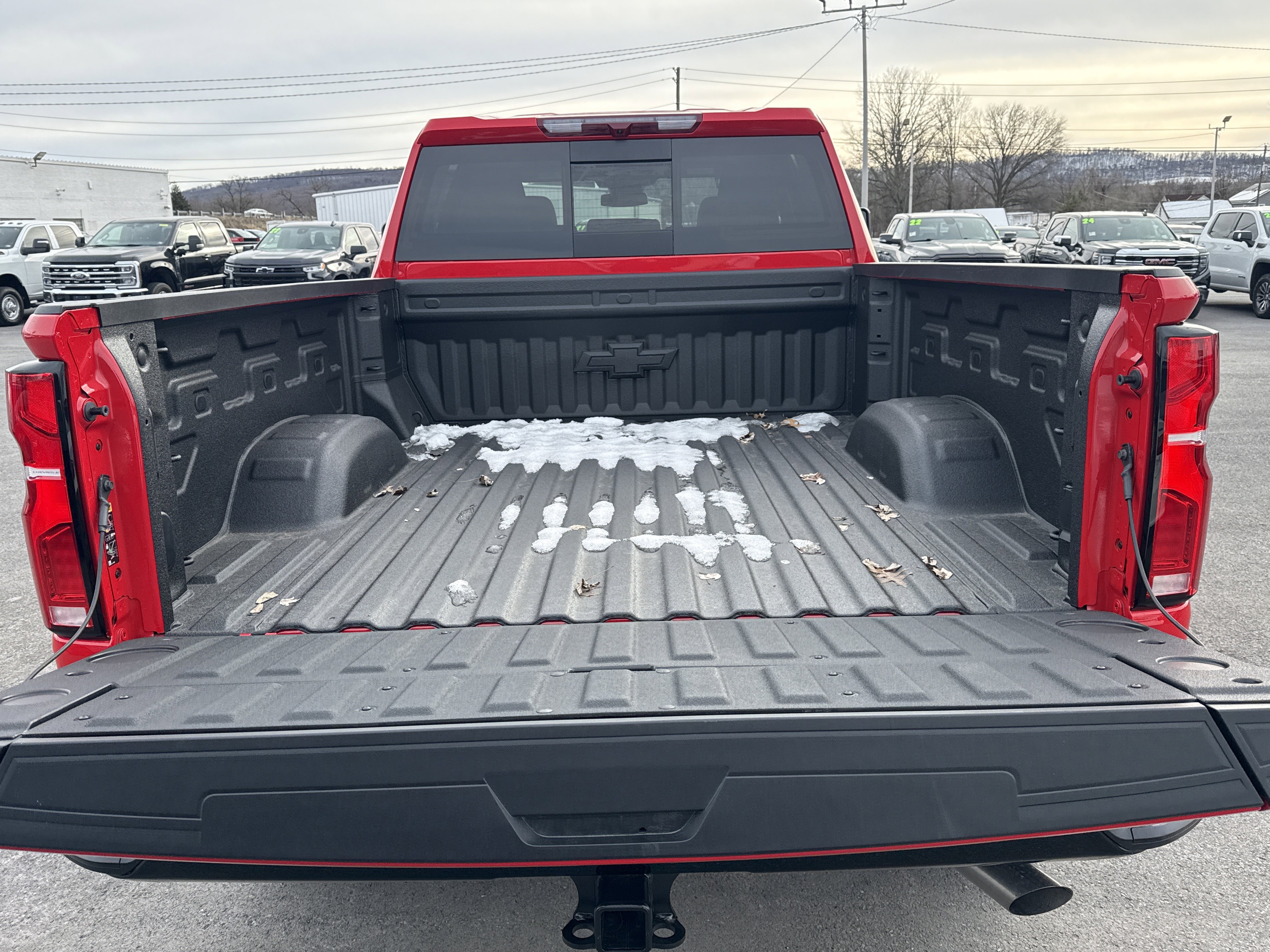 New 2026 Chevrolet Silverado 2500 LT w/ Trail Boss Package image 5