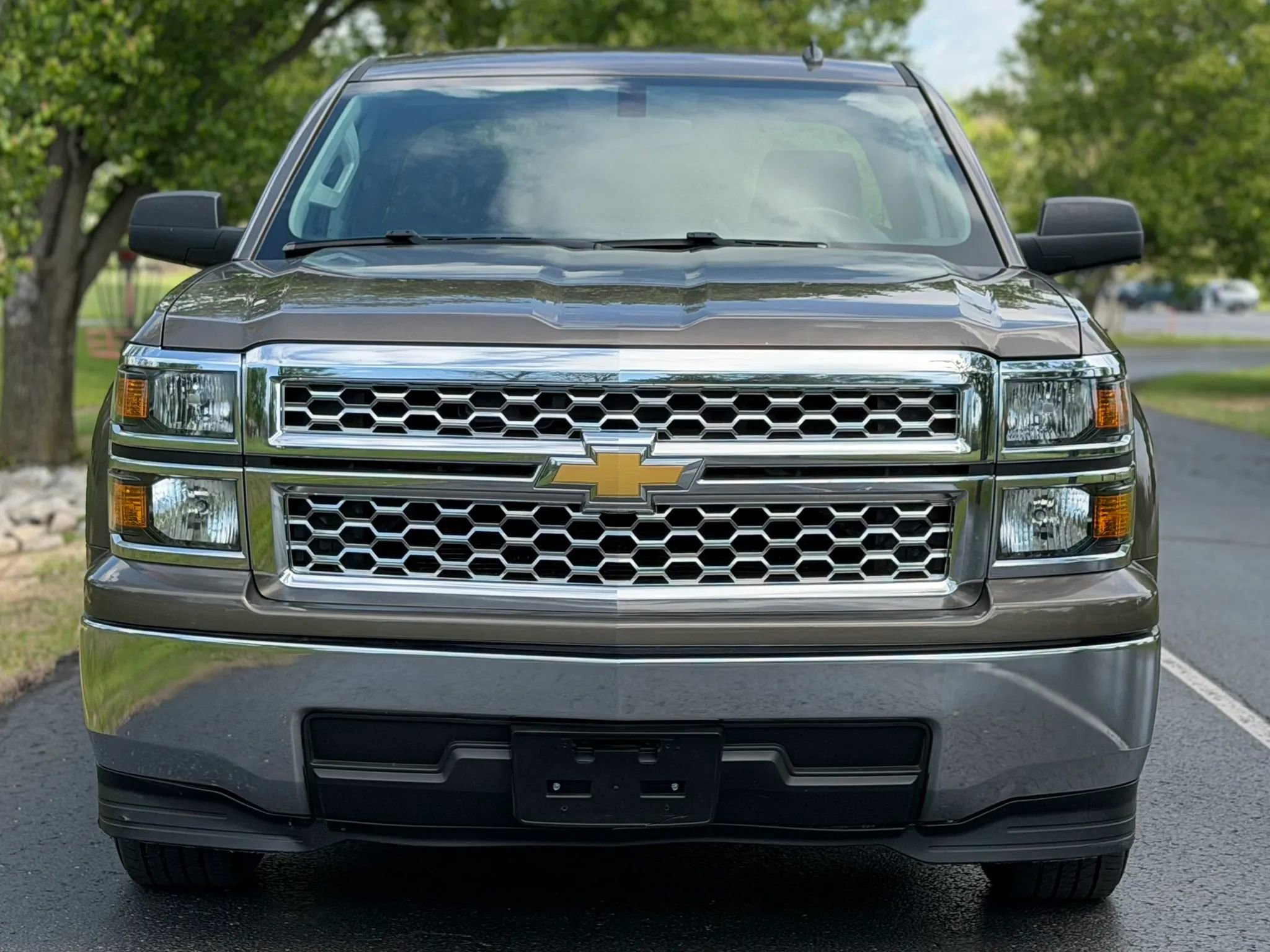 Used 2014 Chevrolet Silverado 1500 LT RWD image 2