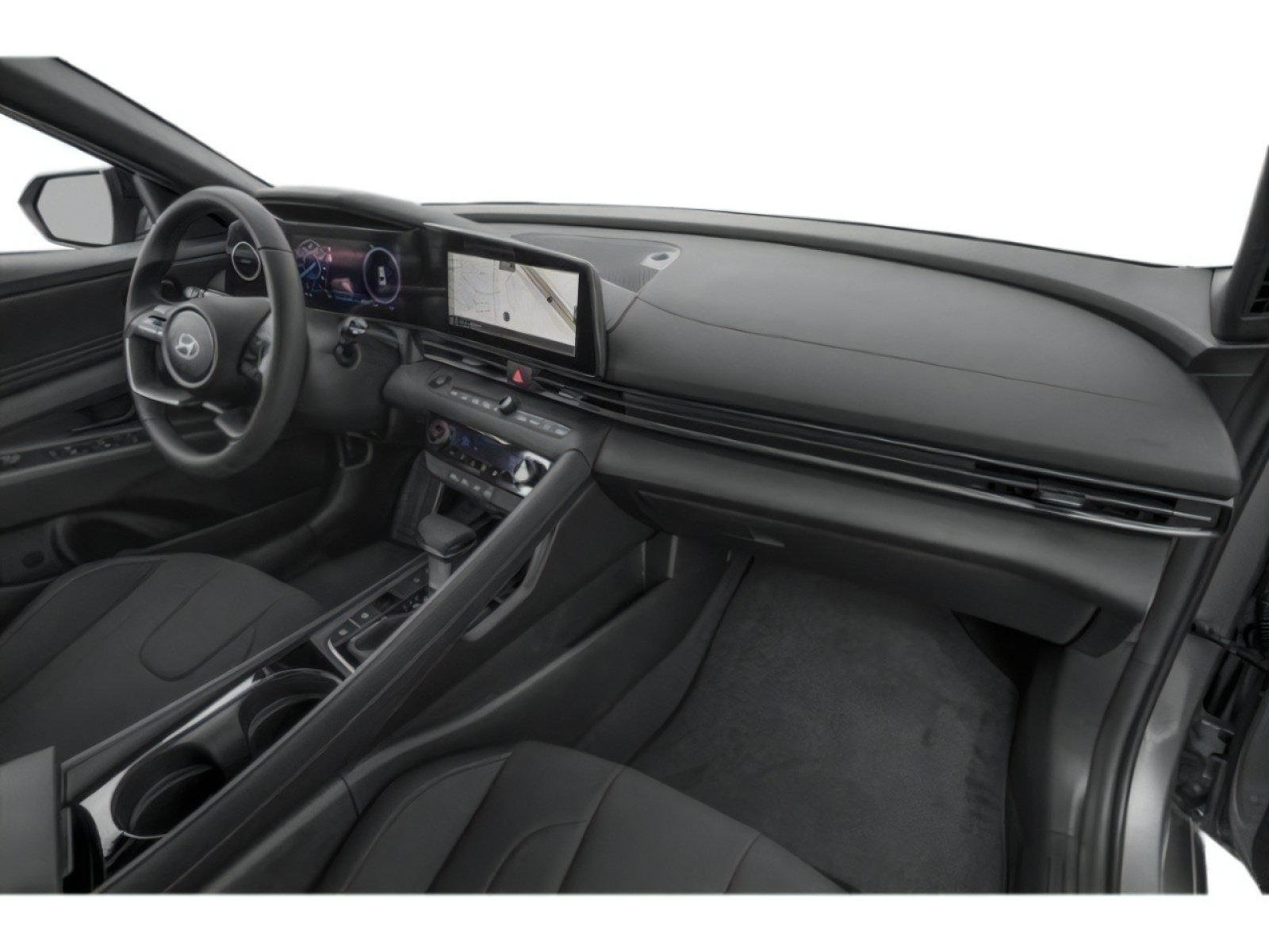 New 2026 Hyundai Elantra SEL FWD image 14