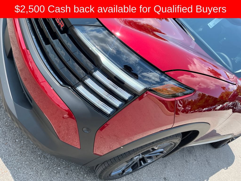 New 2026 Nissan Kicks SR w/ SR Premium Package FWD image 35
