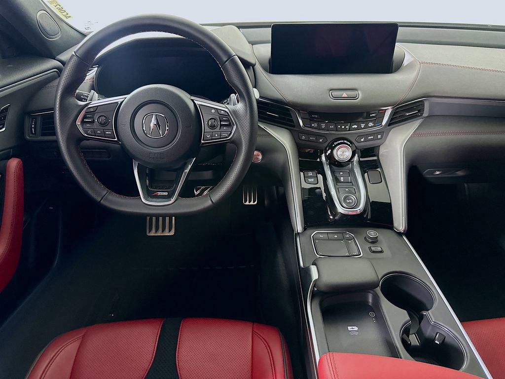 Used 2025 Acura TLX SH-AWD w/ A-SPEC Pkg image 17