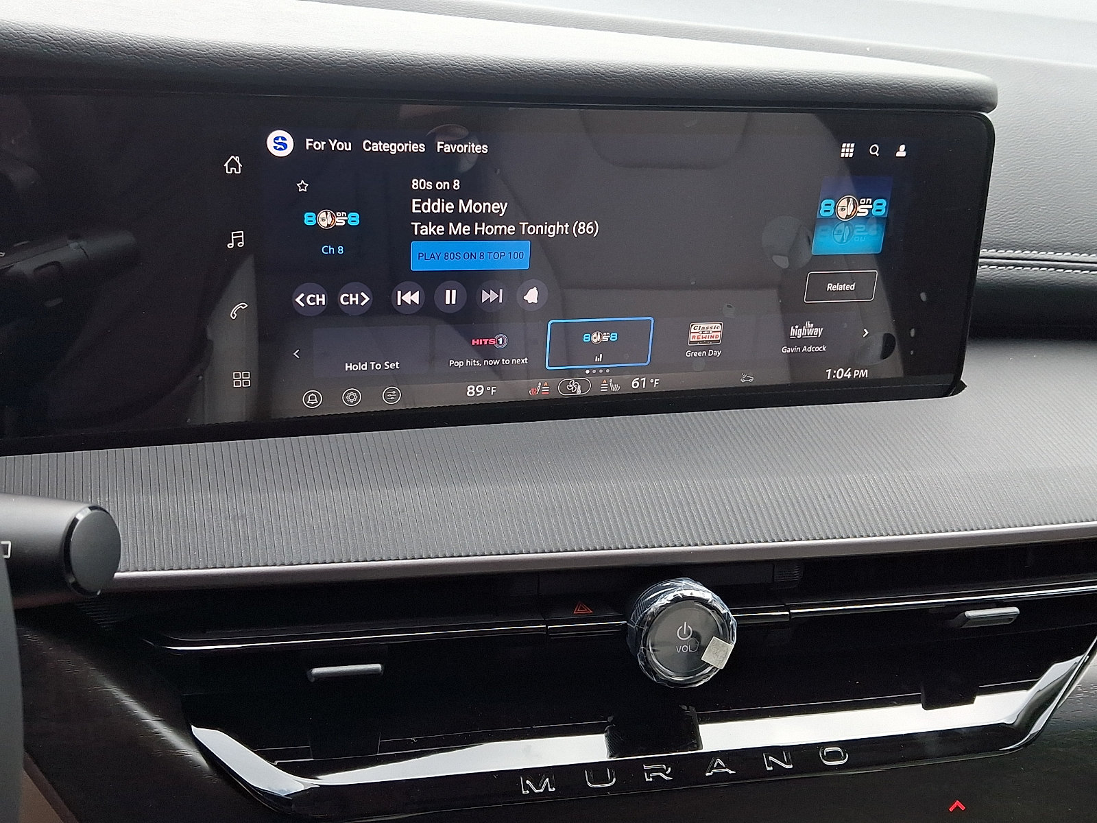 New 2027 Nissan Murano SV AWD/4WD image 13