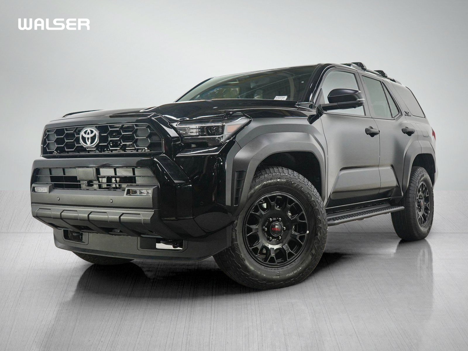 Used 2025 Toyota 4Runner TRD Off-Road Premium w/ Tow Technology Package AWD/4WD image 1