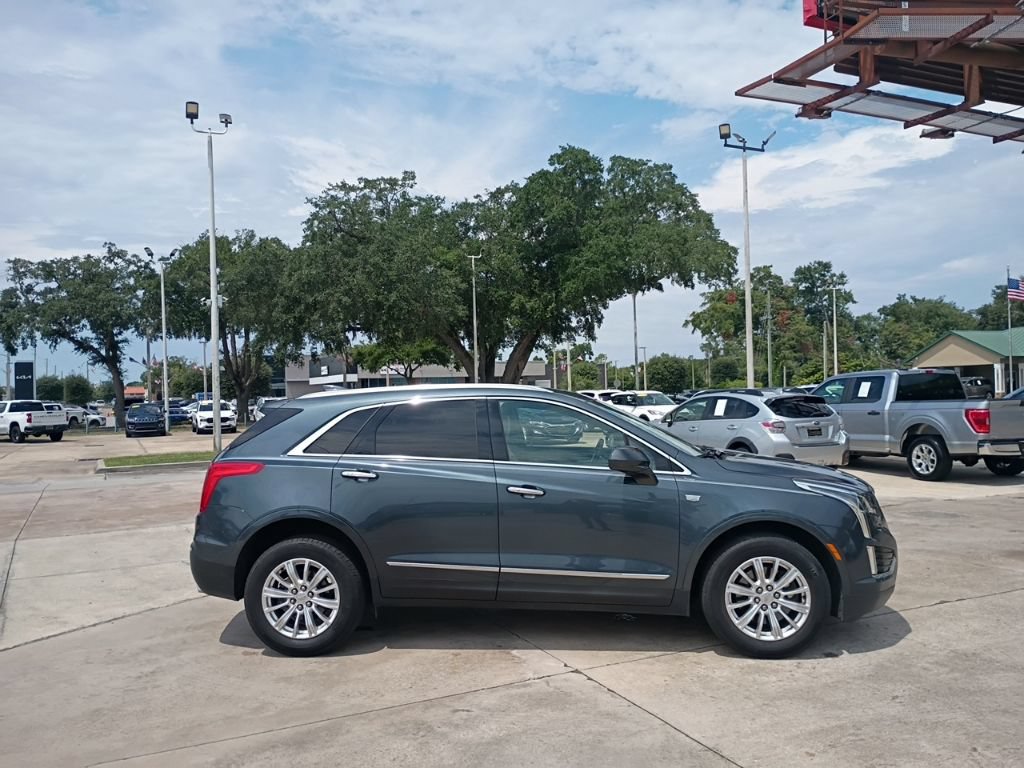 Used 2019 Cadillac XT5 FWD image 21
