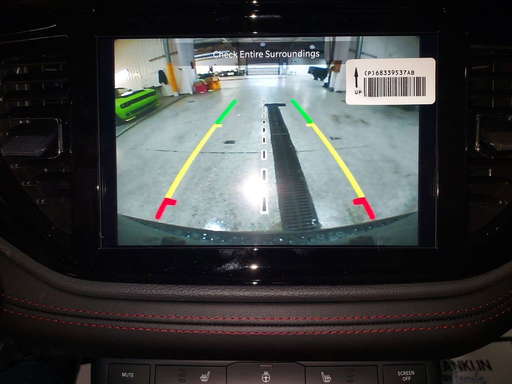 New 2026 Dodge Durango GT w/ Blacktop Package AWD/4WD image 23