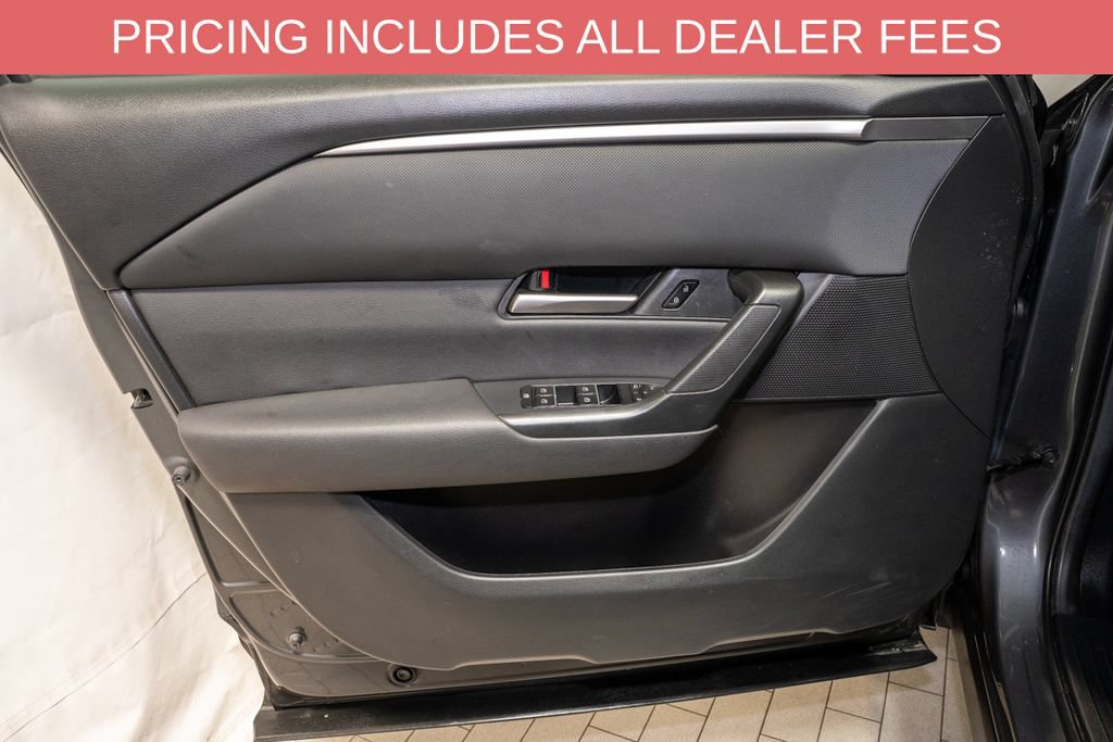 Used 2025 MAZDA CX-50 AWD 2.5 S w/ Preferred Package image 12