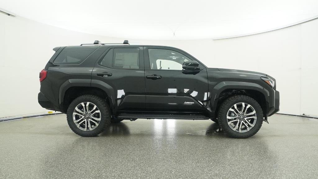 New 2026 Toyota 4Runner Limited image 36